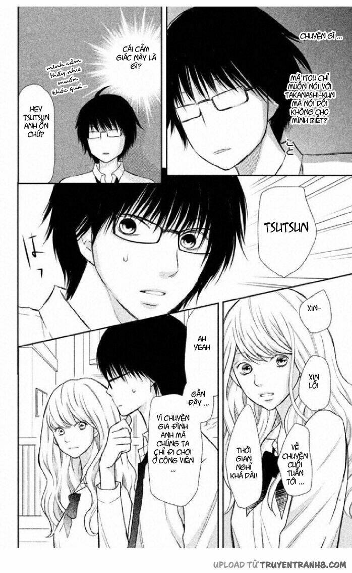 3d kanojo - bạn gái 3d chapter 35 11