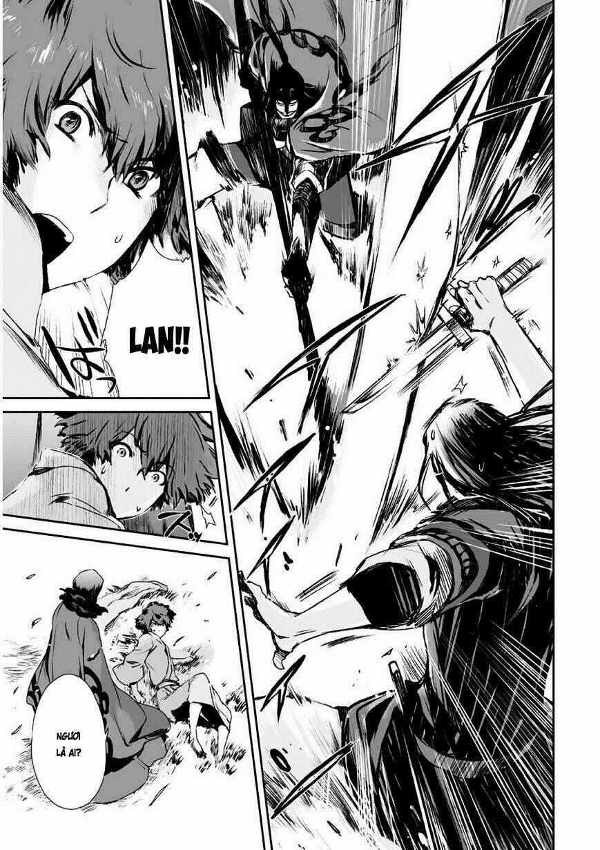 vương giả du hí chapter 3 10