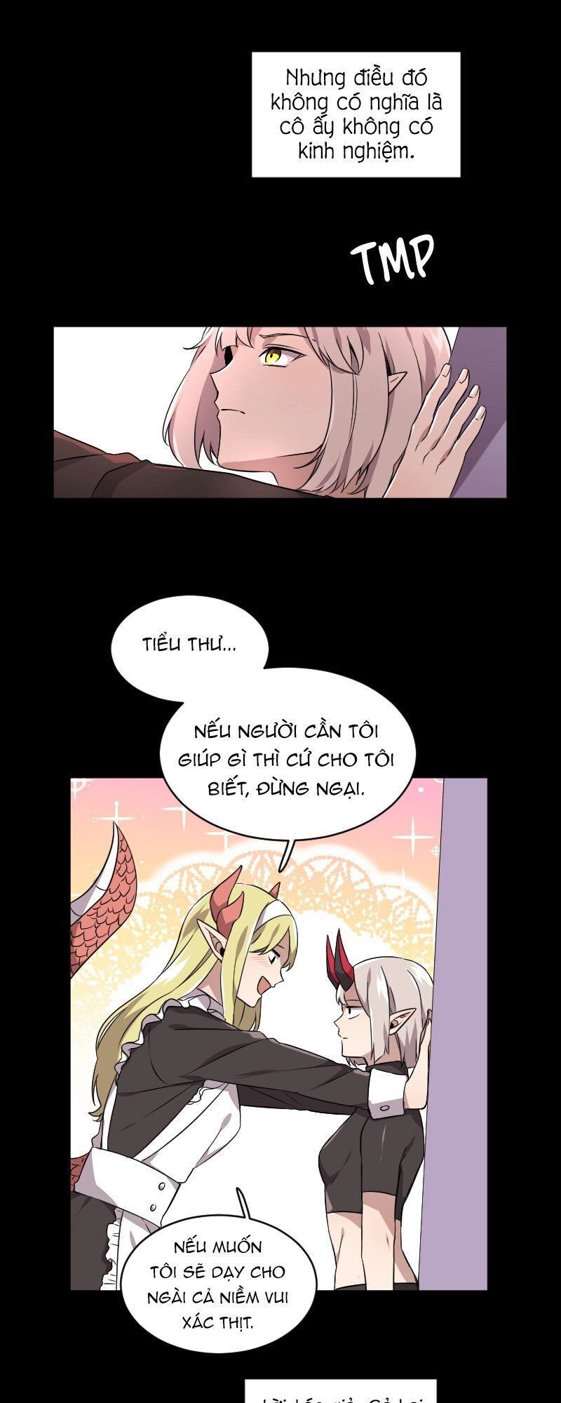 pháp sư và nữ chúa quỷ chapter 90 23