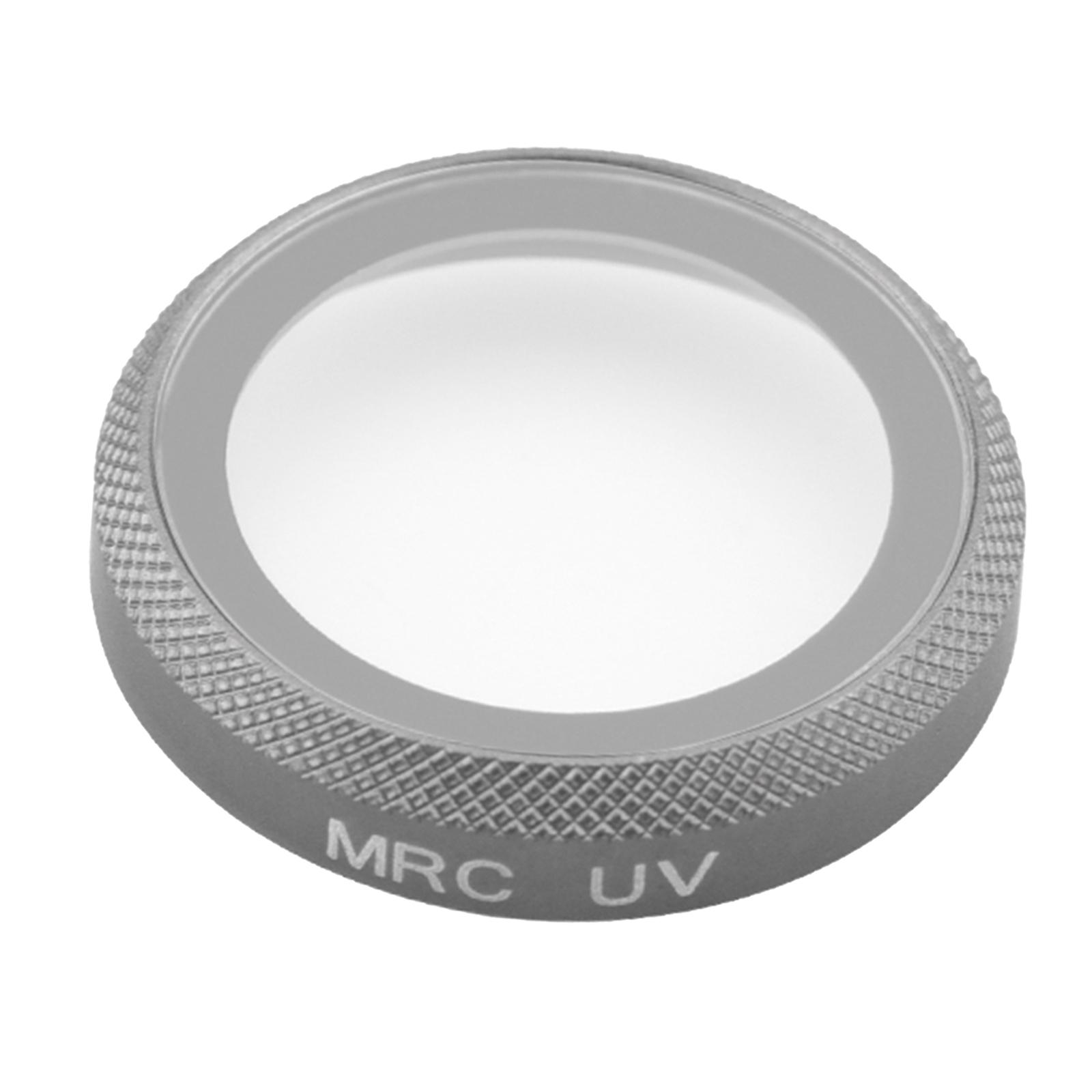UV Adjustable CPL ND4 ND8 ND16 ND32 ND64 ND8 Filter Compatible with DJI Mavic 2 , Multi-layer nano coating process