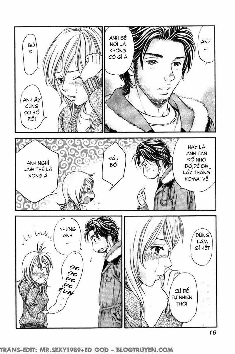 hetakoi chapter 30 15