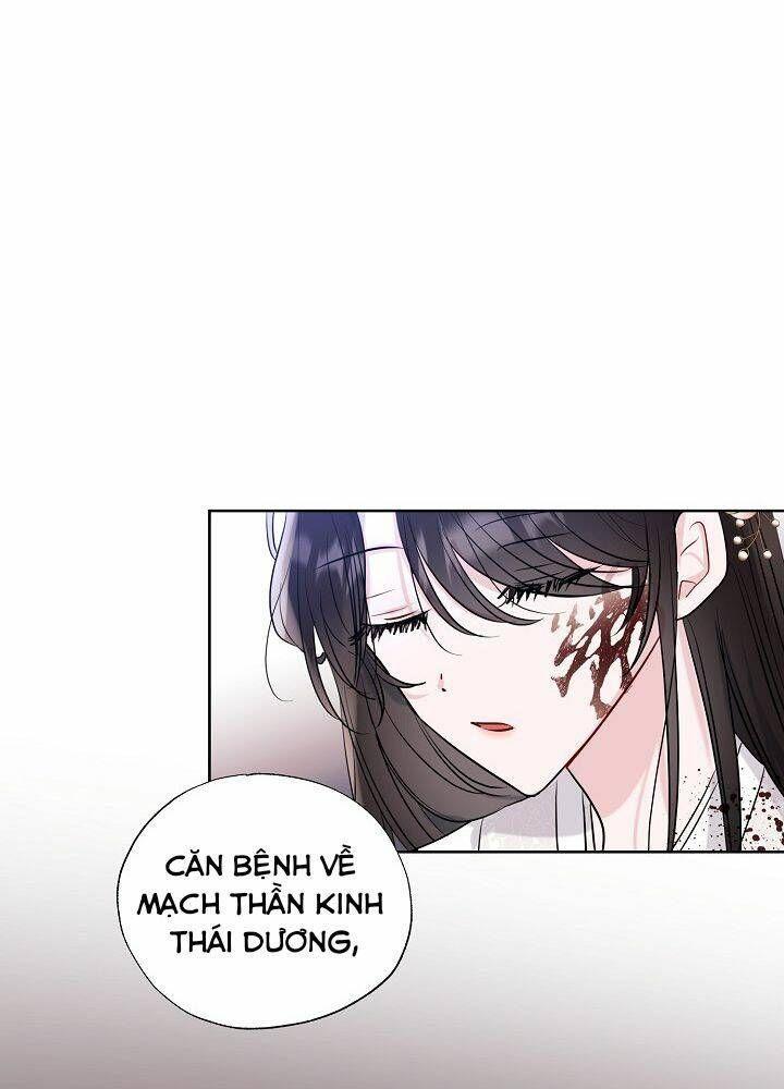 tôi muốn sống một cuộc sống hiền từ chapter 2.5 21