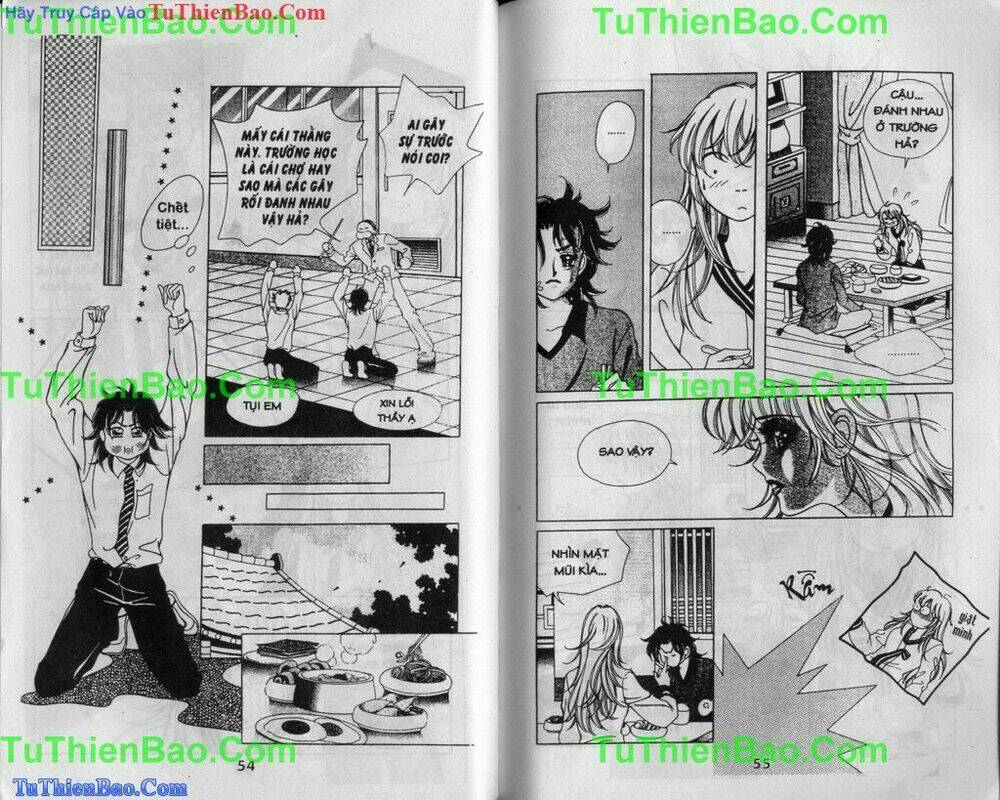 nhật ký của nan a chapter 2 27