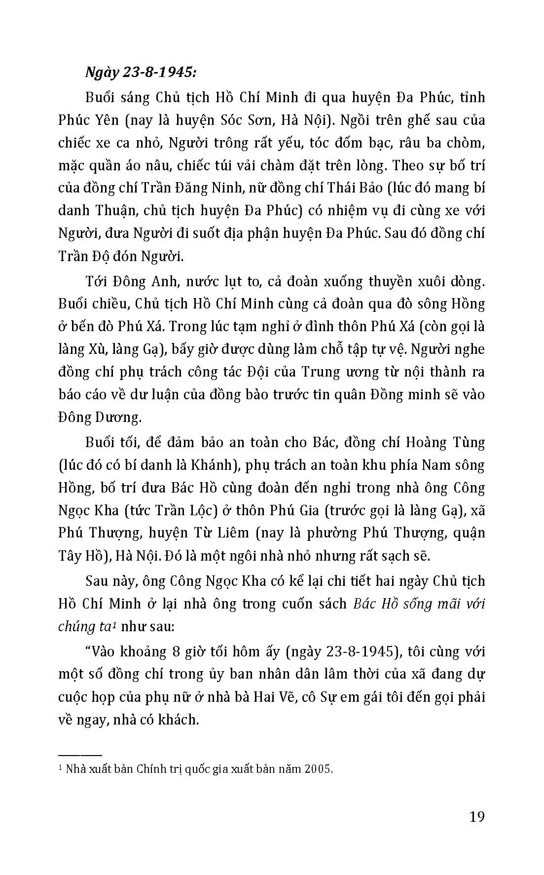Kỷ Niệm 80 Năm Quốc Khánh Nước Cộng Hòa Xã Hội Chủ Nghĩa Việt Nam: Tuyên Ngôn Độc Lập Năm 1945 - Ý Nghĩa, Giá Trị Và Sự Trường Tồn