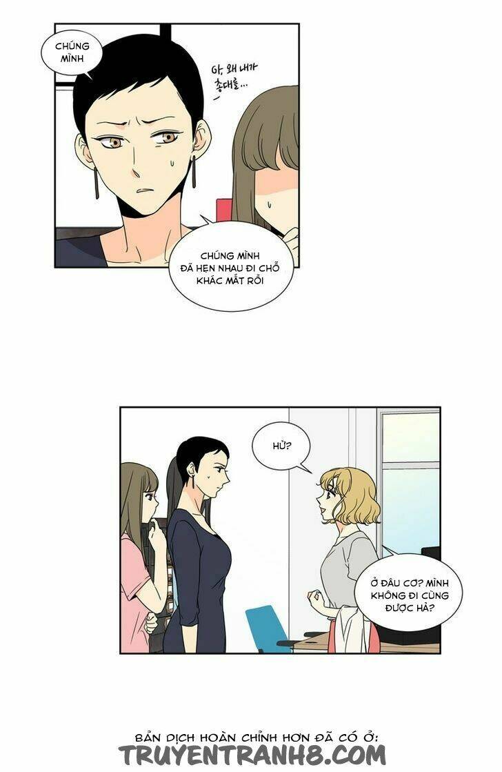 bokhee-ssi đáng yêu chapter 9 35