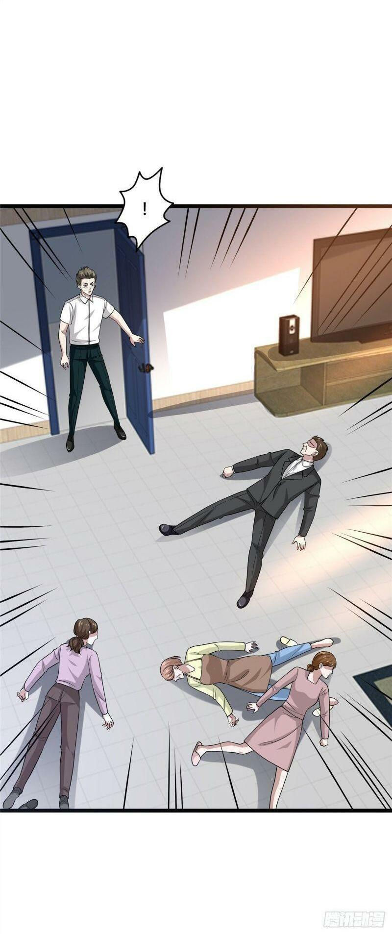 đô thị tà vương chapter 166 10