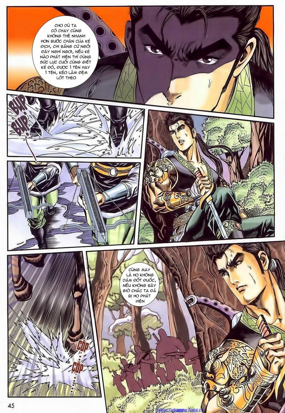 tầm tần ký chapter 167 14