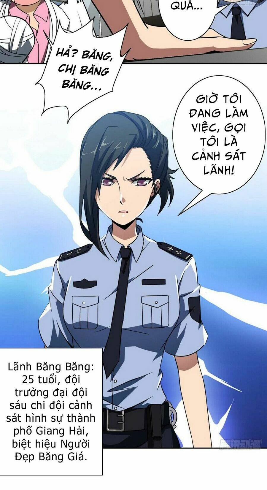 hộ hoa cao thủ tại đô thị chapter 9 20