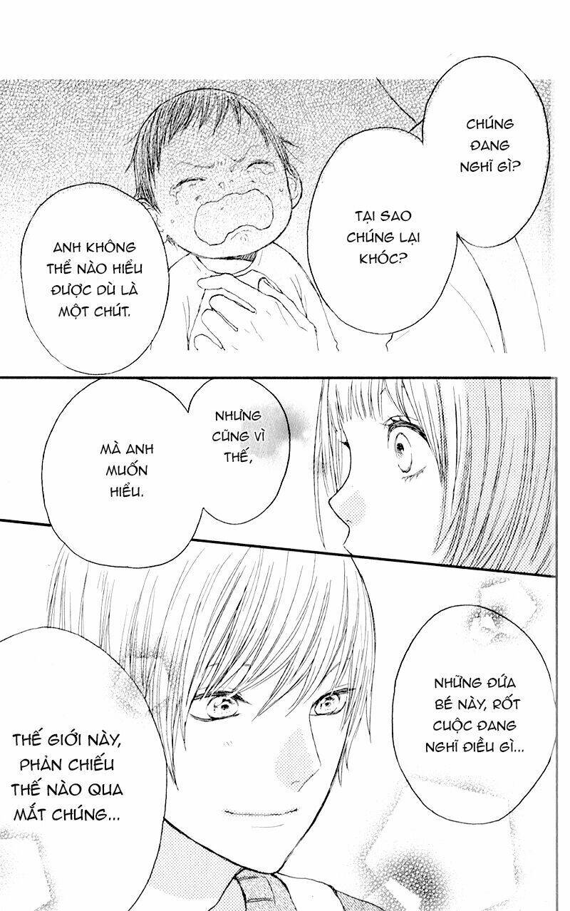 magnet na watashitachi chapter 3 15