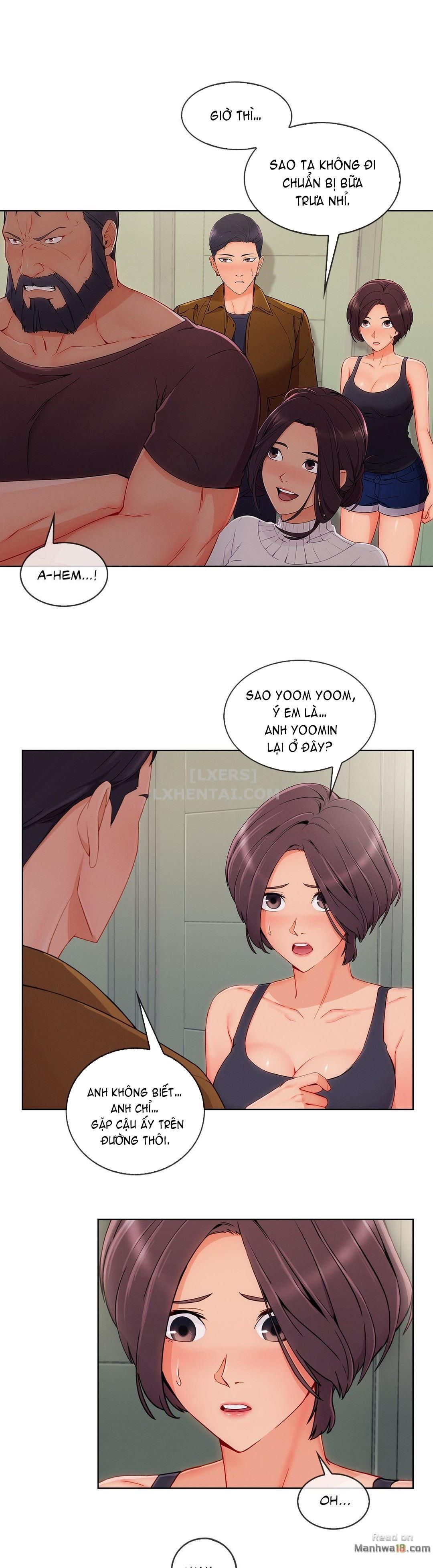 điên cuồng nhưng ngọt ngào chapter 40 5