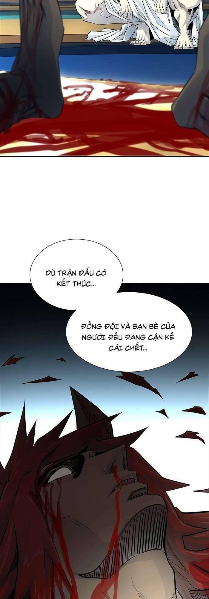 tòa tháp bí ẩn 2 chapter 500 21