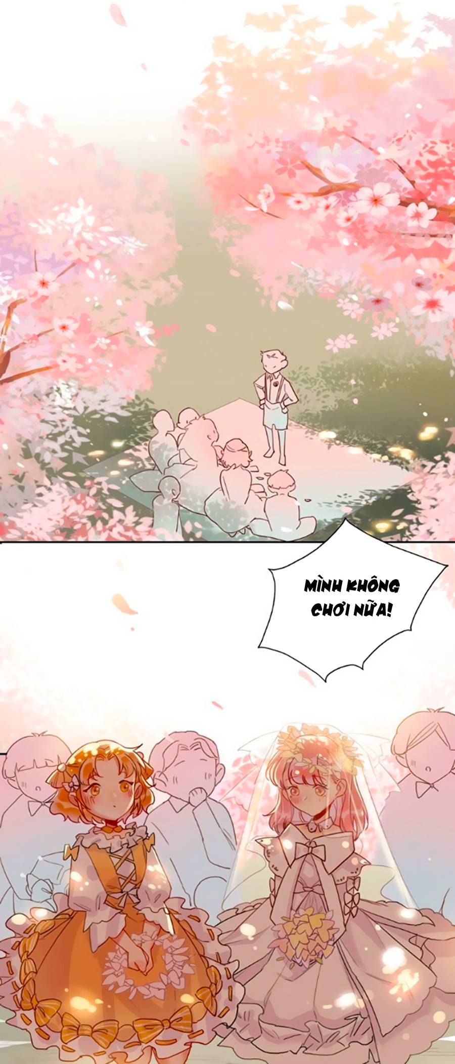 kế hoạch đánh chiếm của công chúa nghèo chapter 14 10