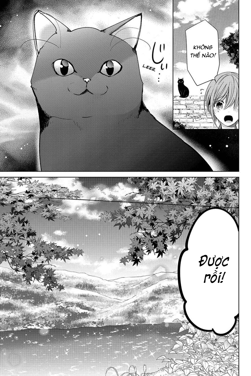 ký túc xá ma cà rồng chapter 18.2 18