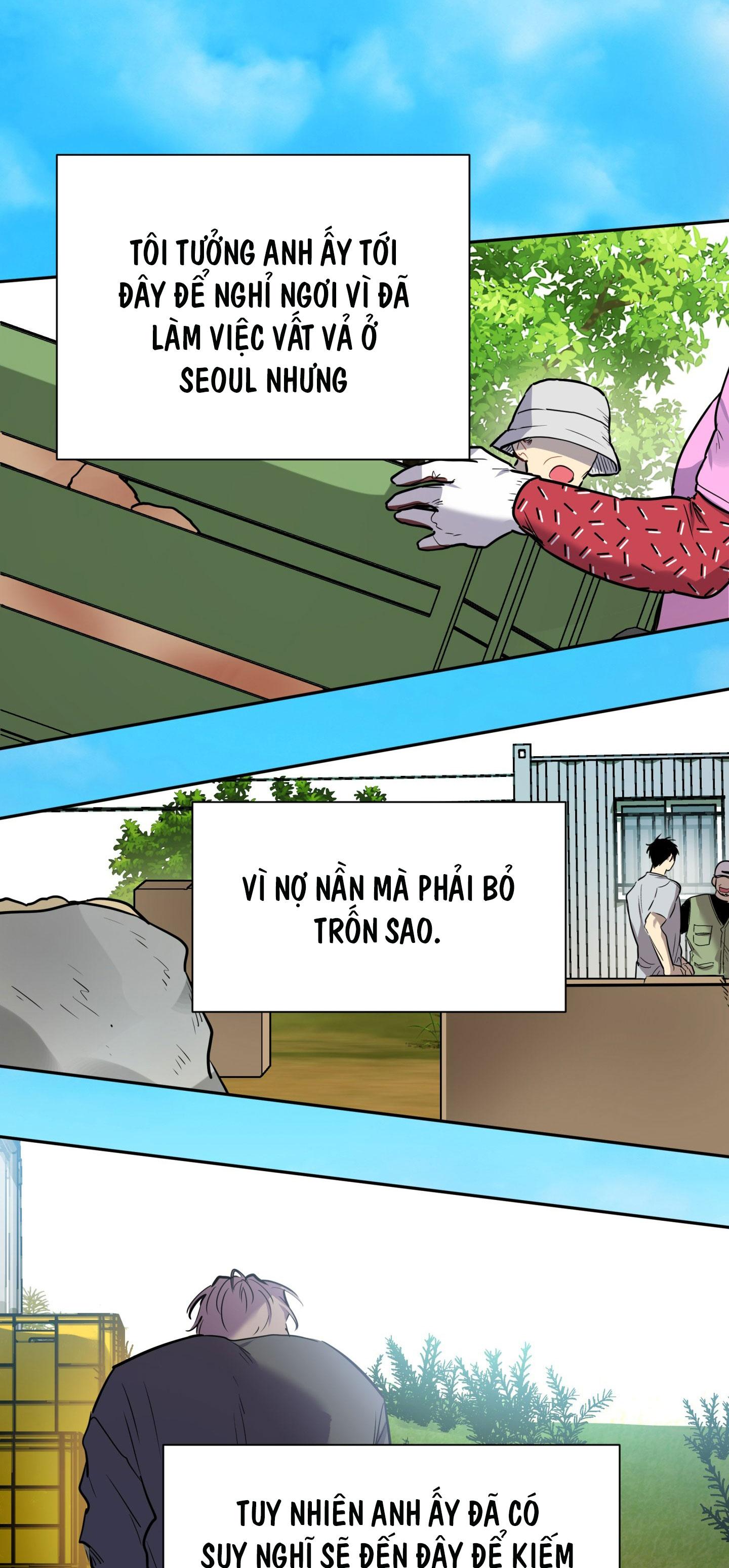 vị khách sau nhà chapter 4 19