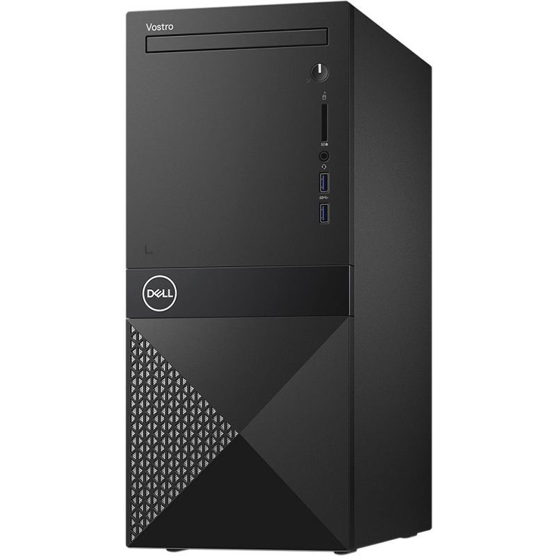 PC Dell Vostro 3671 MT71G5420W-4G-1T (Pentium G5420/ 4GB RAM/ 1TB HDD/ WL+BT/ K+M/ Win 10) - Hàng Chính Hãng