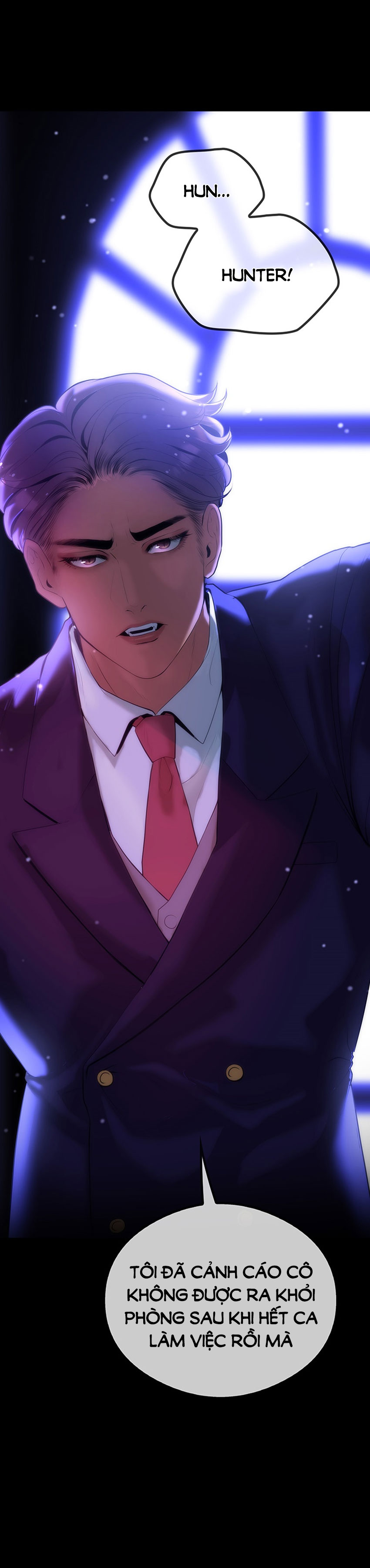 Khách Sạn Máu chapter 1.1 - Trang 16