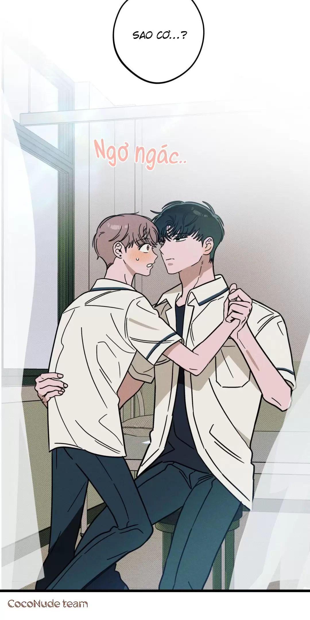 lời tỏ tình từ con số 0 chapter 33 3