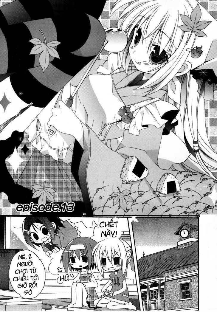 otome wa boku ni koishiteru chapter 11.5 1