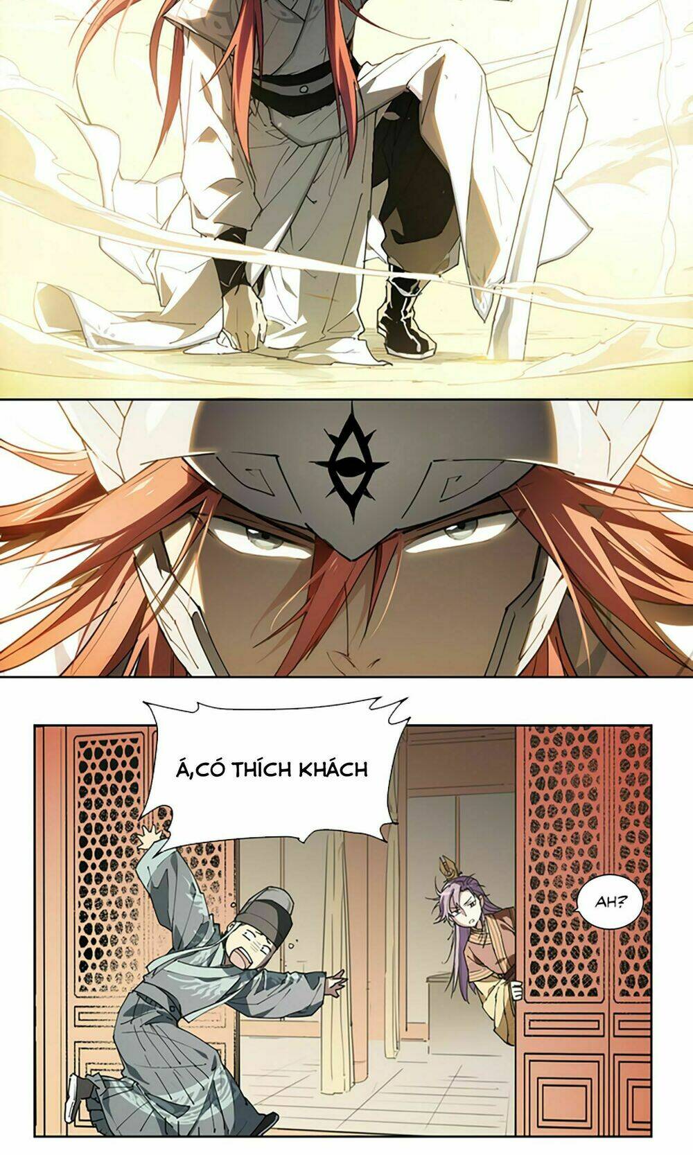 làm cách nào để trở lại làm thần chapter 67.1 12