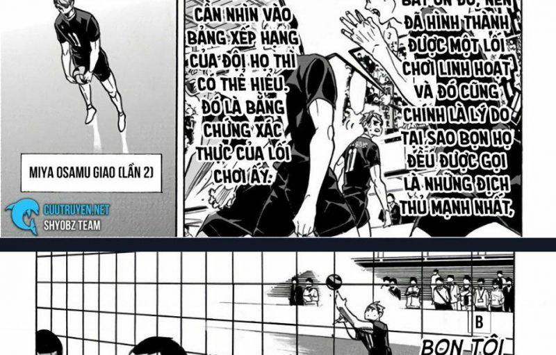 vua bóng chuyền chapter 280 33