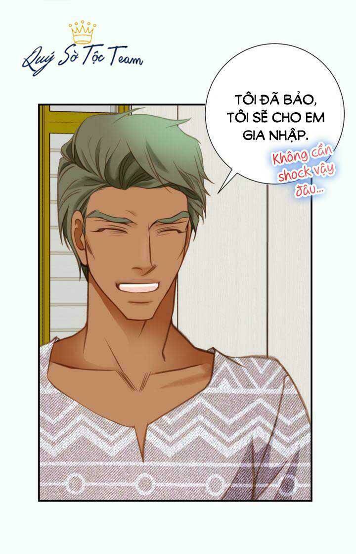 tiếp xúc chí mạng chapter 47 37