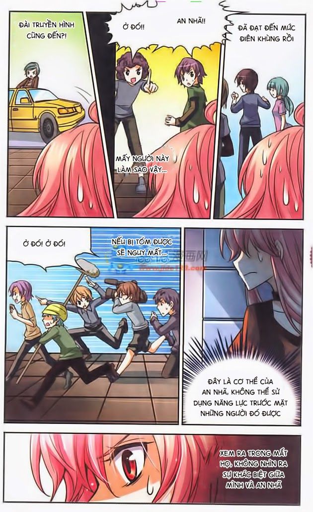 mị chi ma hạp chapter 76 4