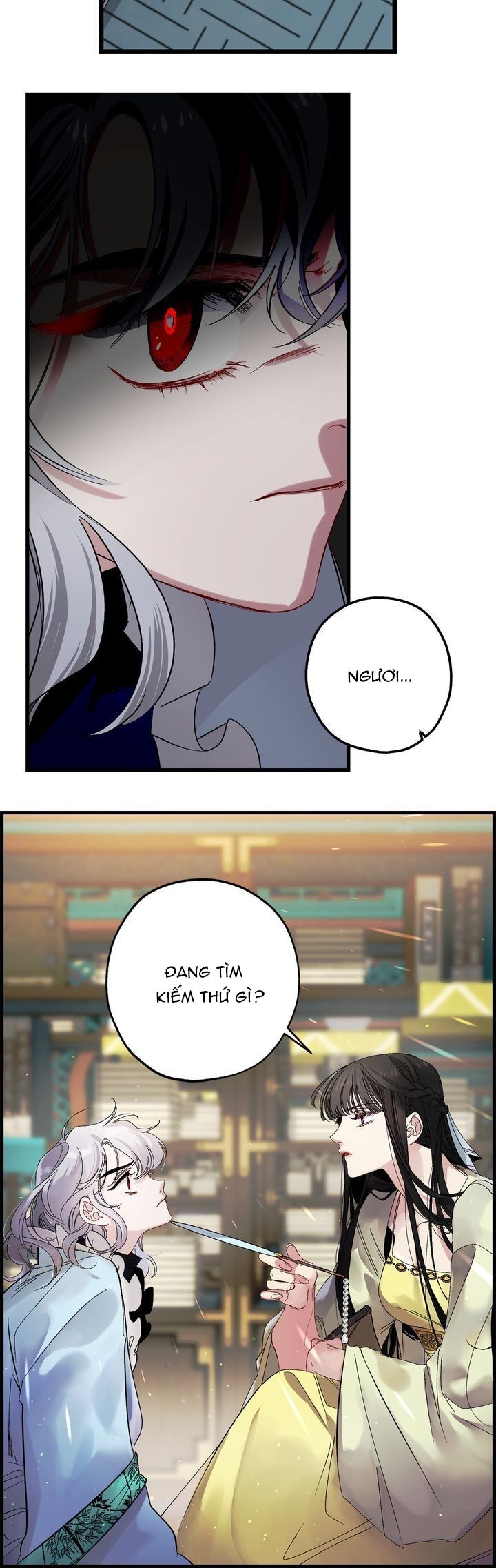 mối tình đầu của bạo chúa chapter 39 31