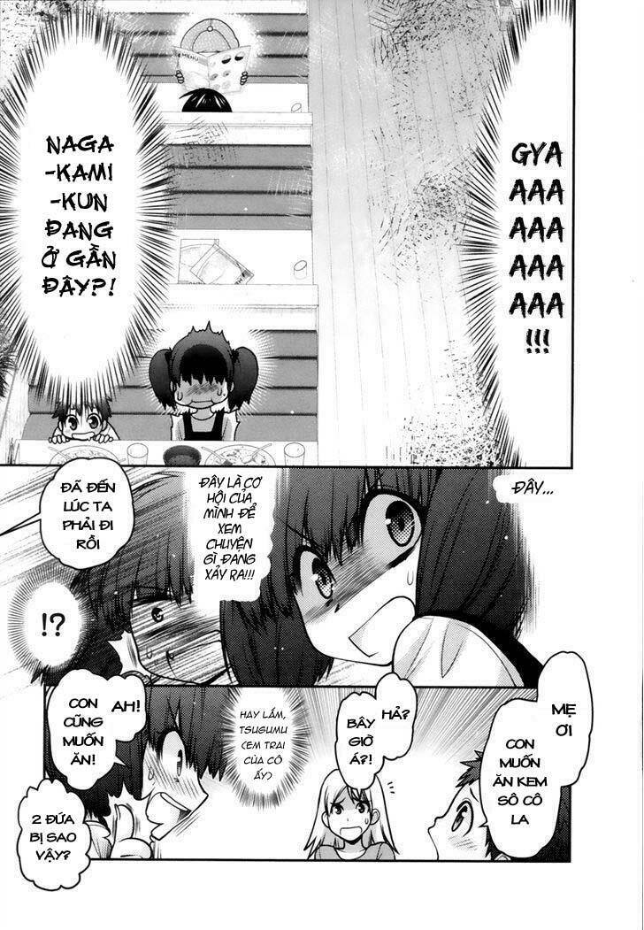 sora x rira - sorairo no lila to okubyou na boku chapter 6 24