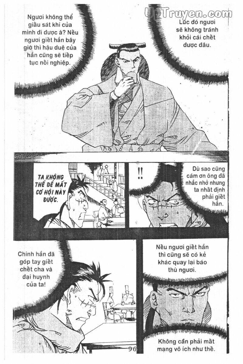 giang hồ bá đạo ký chapter 25 96