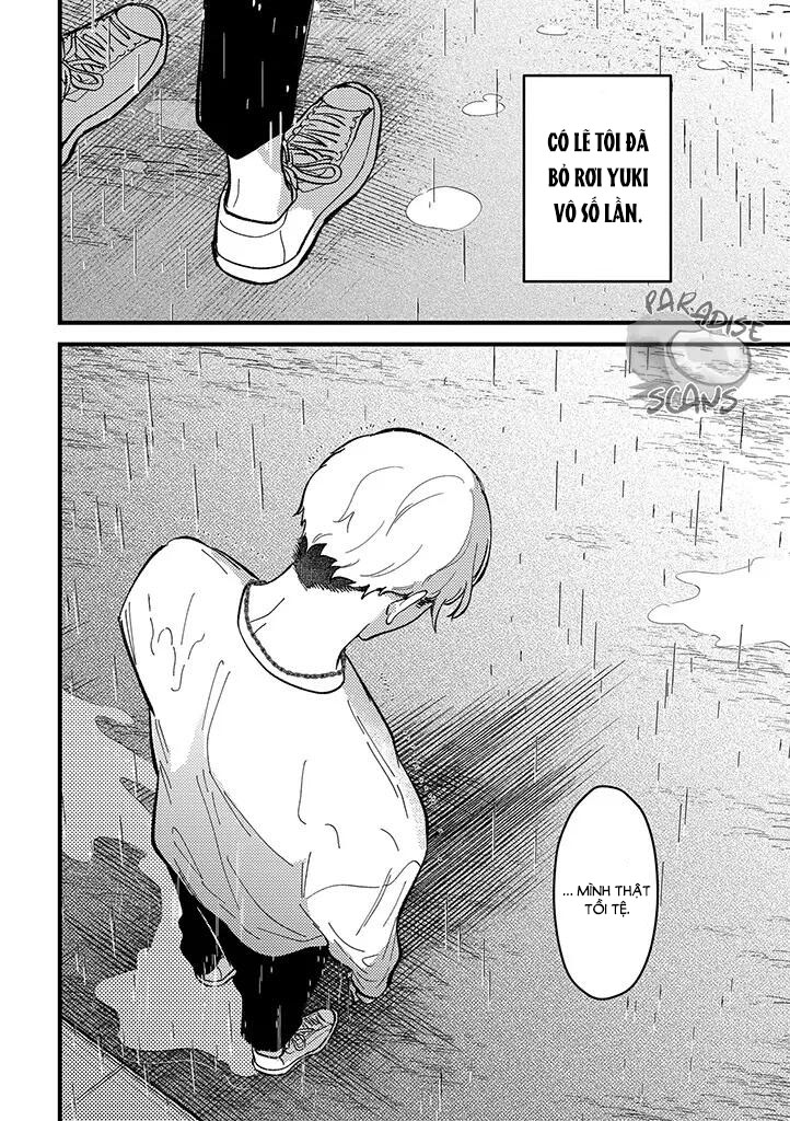 tôi sẽ không phải lòng tên gian manh như cậu chapter 6 17