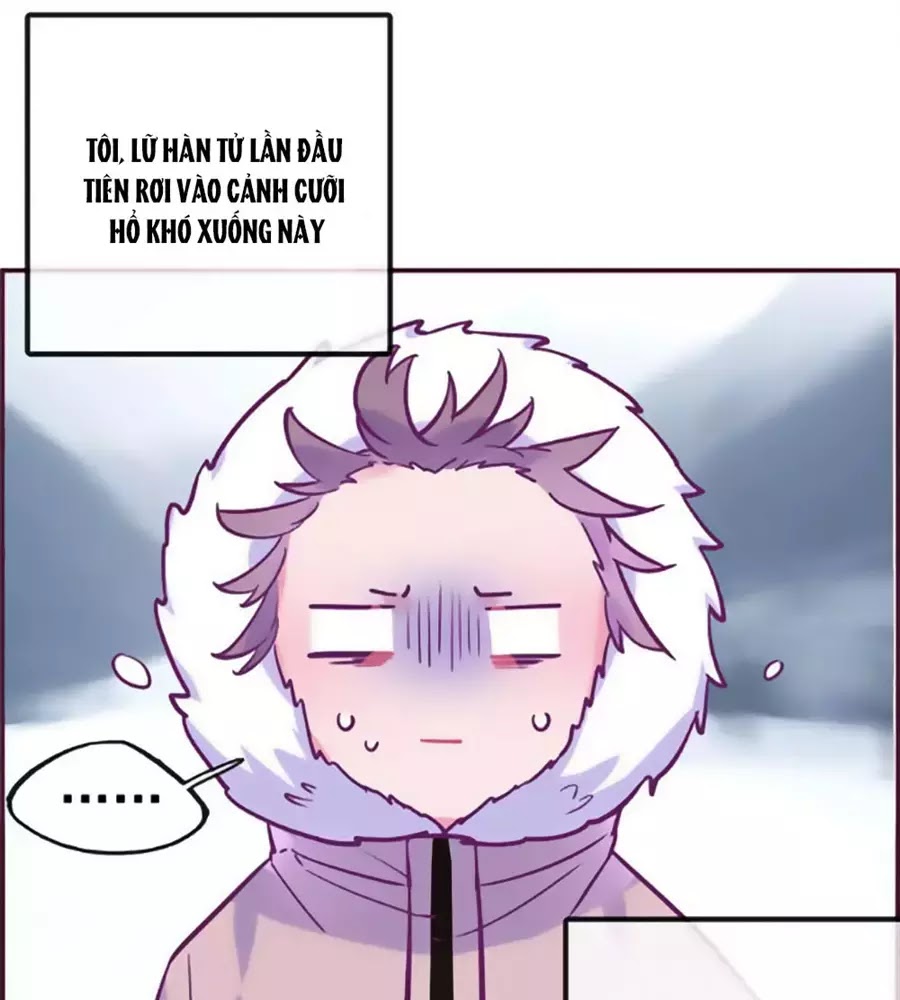 đừng nghịch, ta chỉ muốn yên tĩnh chapter 69 24