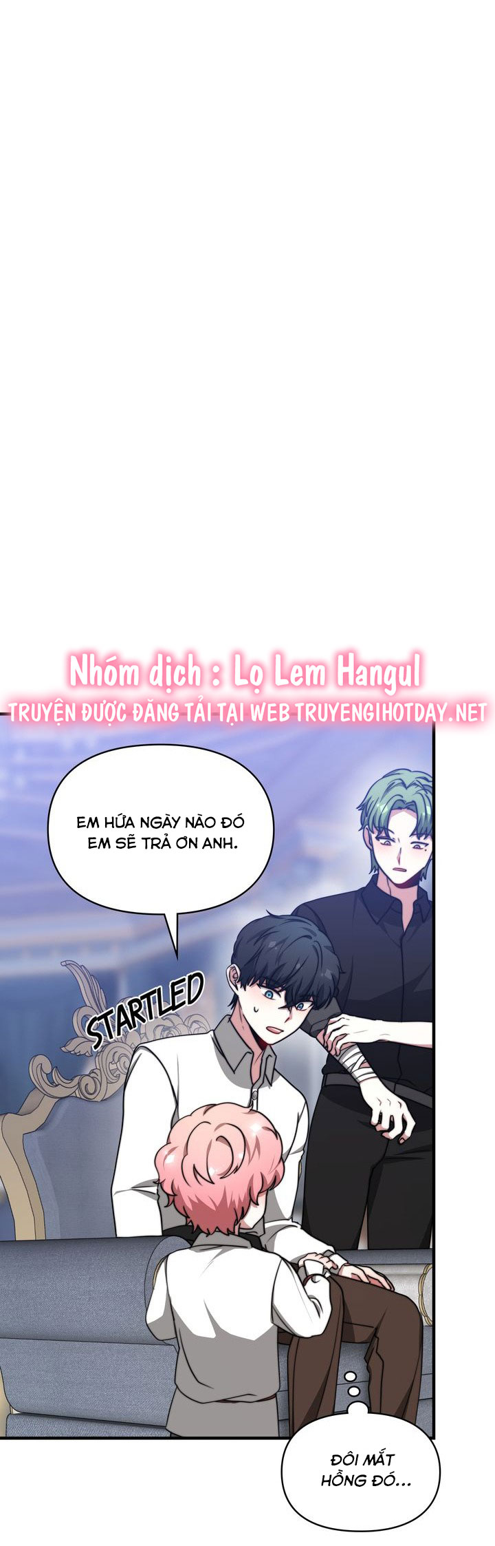 công nương eluana vita chapter 84 4