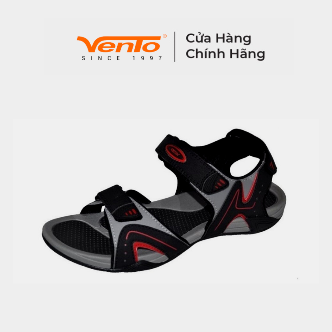 Giày Sandal Vento Nam Quai Ngang dạo phố đi chơi đi học NV6194