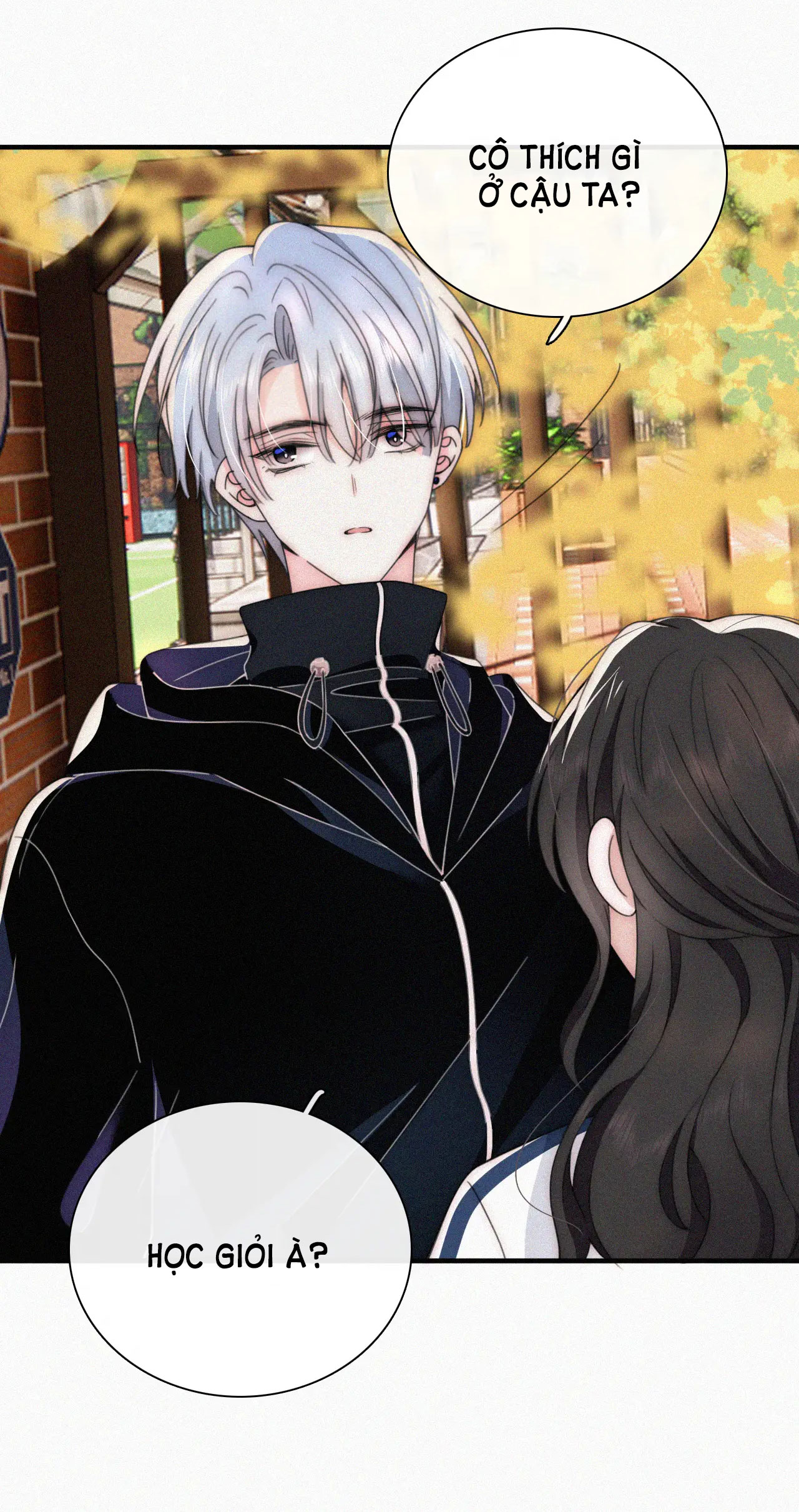 bệnh yêu chapter 30.2 8