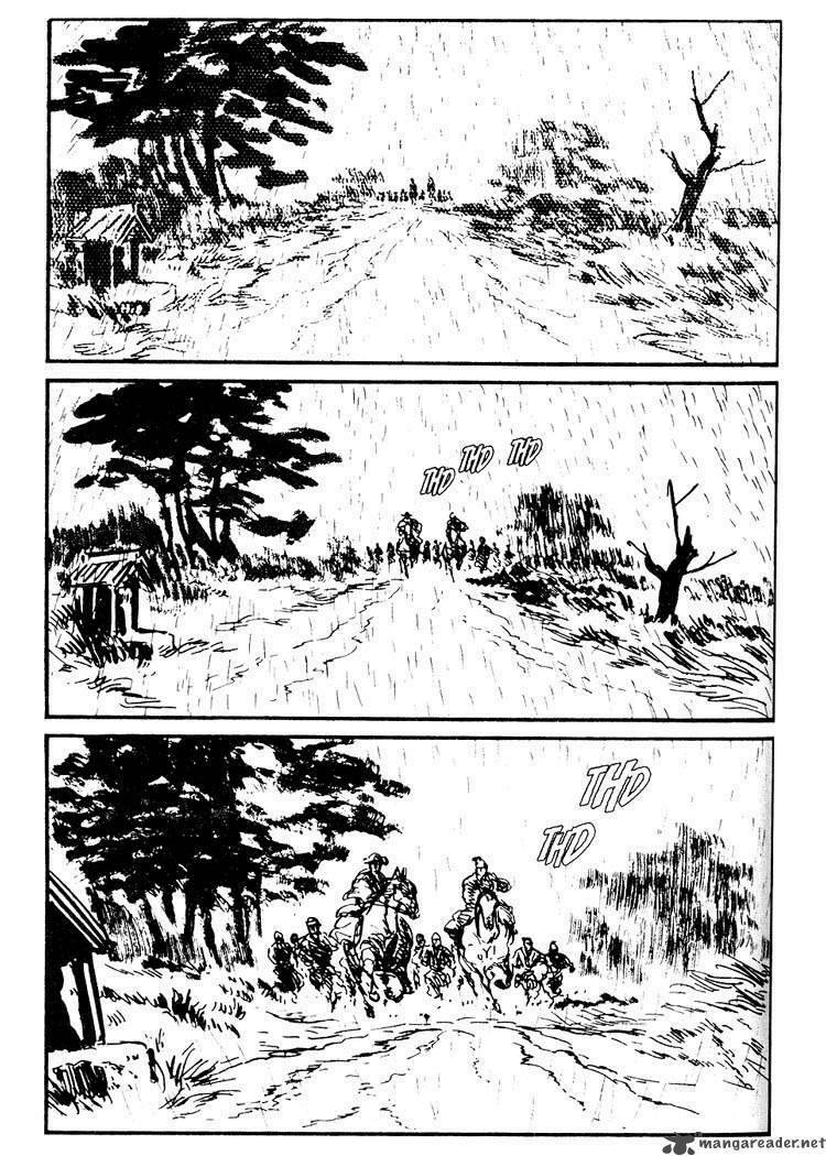 lone wolf and cub chapter 26 42