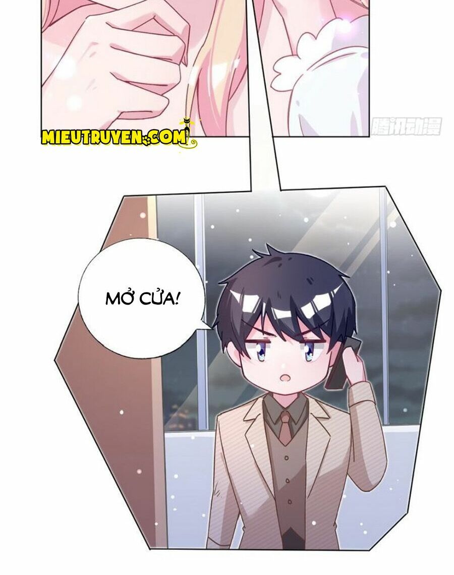 baba đẹp trai trên trời rơi xuống chapter 31 17