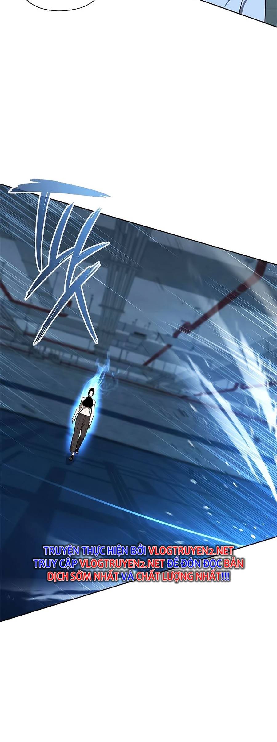 chiến binh học đường - cuộc đột kích trong ngục tối chapter 32 62
