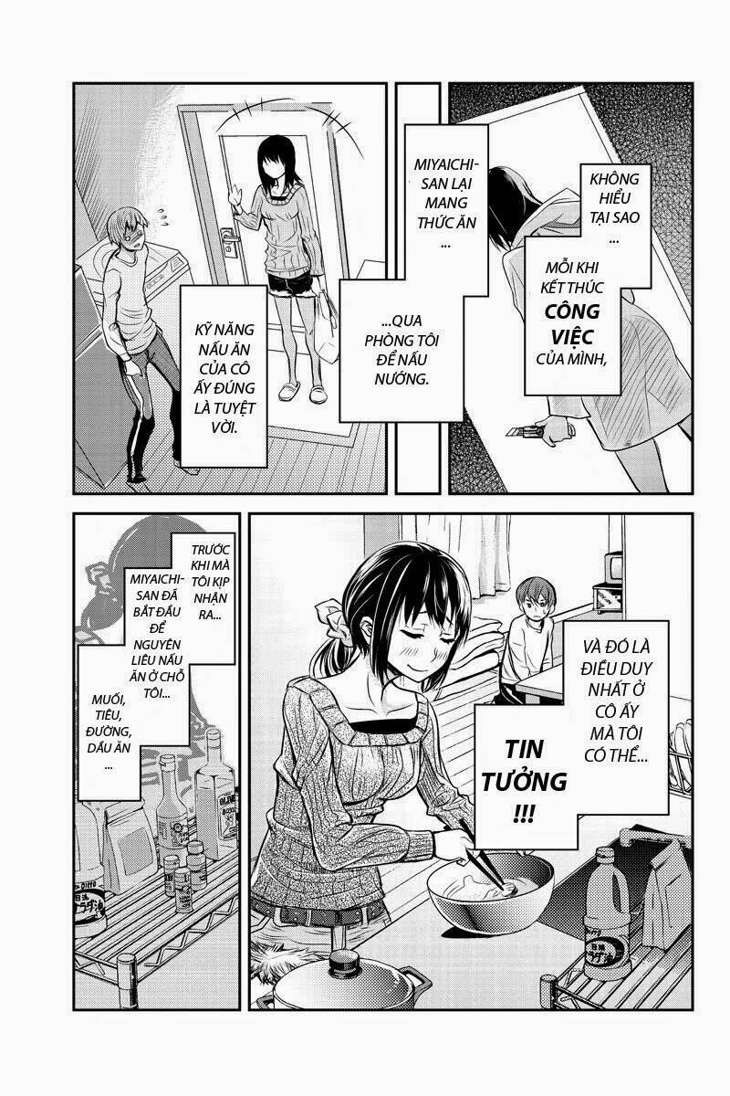 ana satsujin chapter 3 11