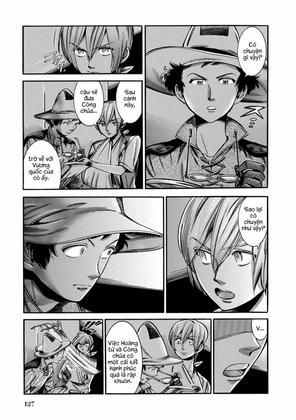 akai mi hajiketa chapter 11 33