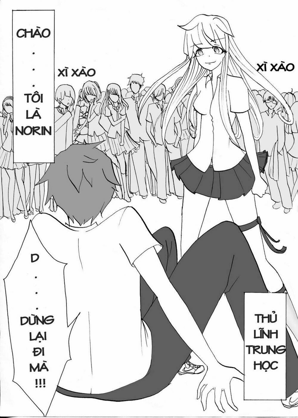 light from hell chapter 1 5