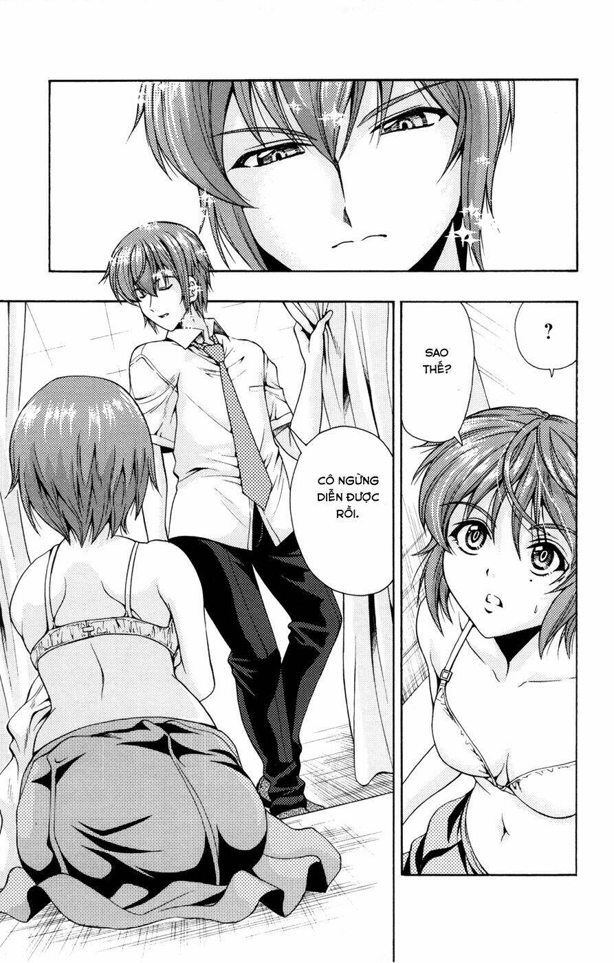 kimiiro focus-new chapter 17 9