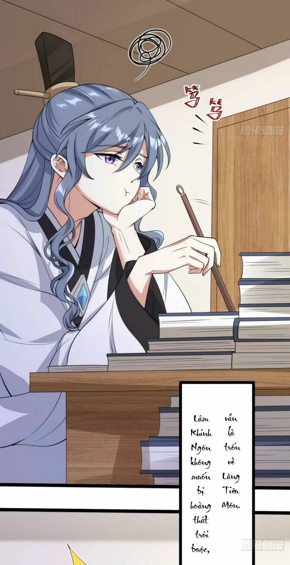 phế nữ yêu thần chapter 87 17