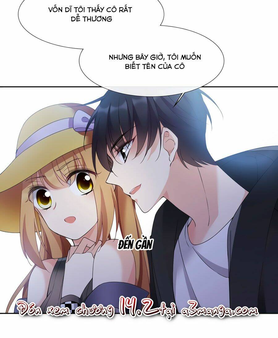 nhân chất tình nhân chapter 14.1 30