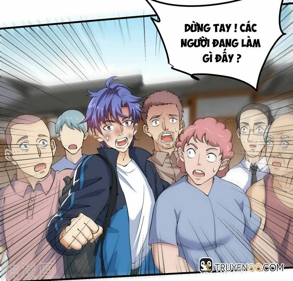 đồng hồ siêu năng chapter 1 33