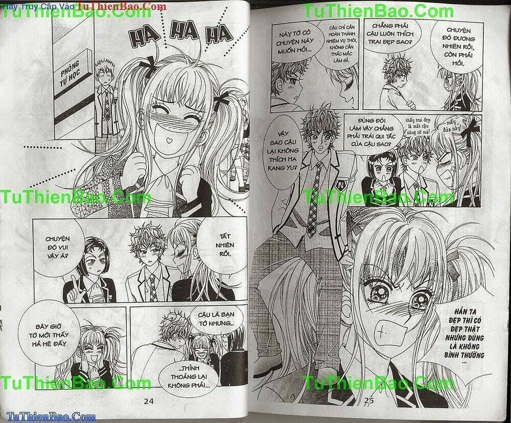 đại ca tuổi yêu chapter 2 12