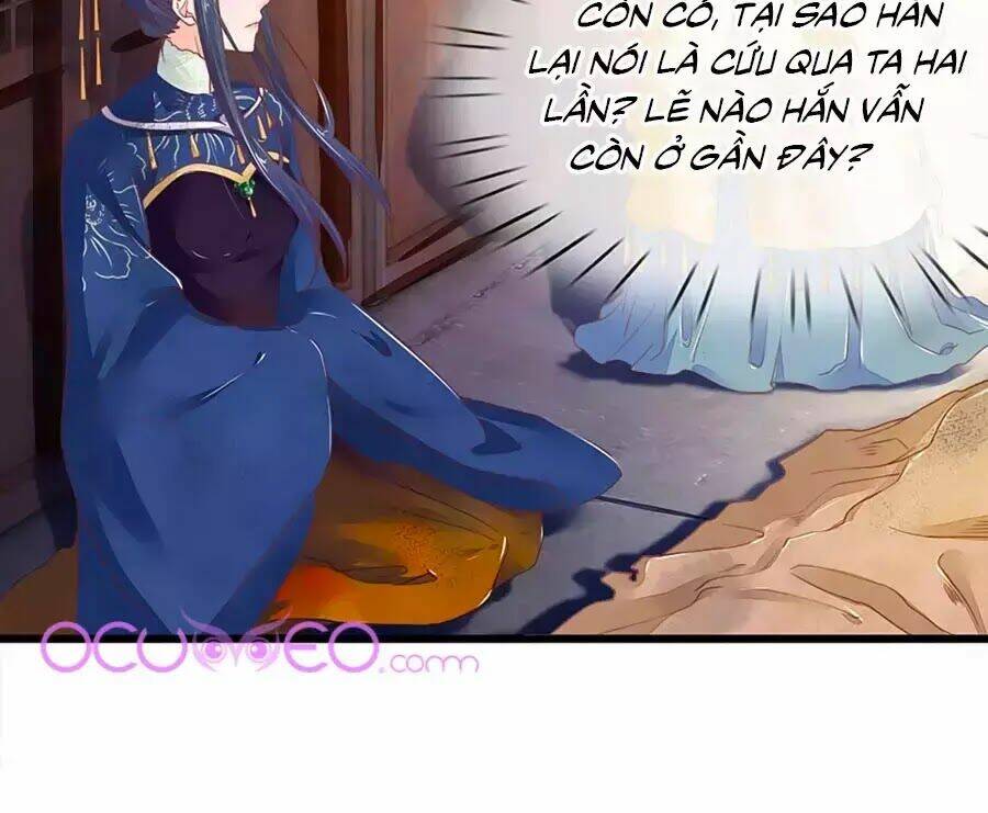 y hậu lệ thiên chapter 18 34