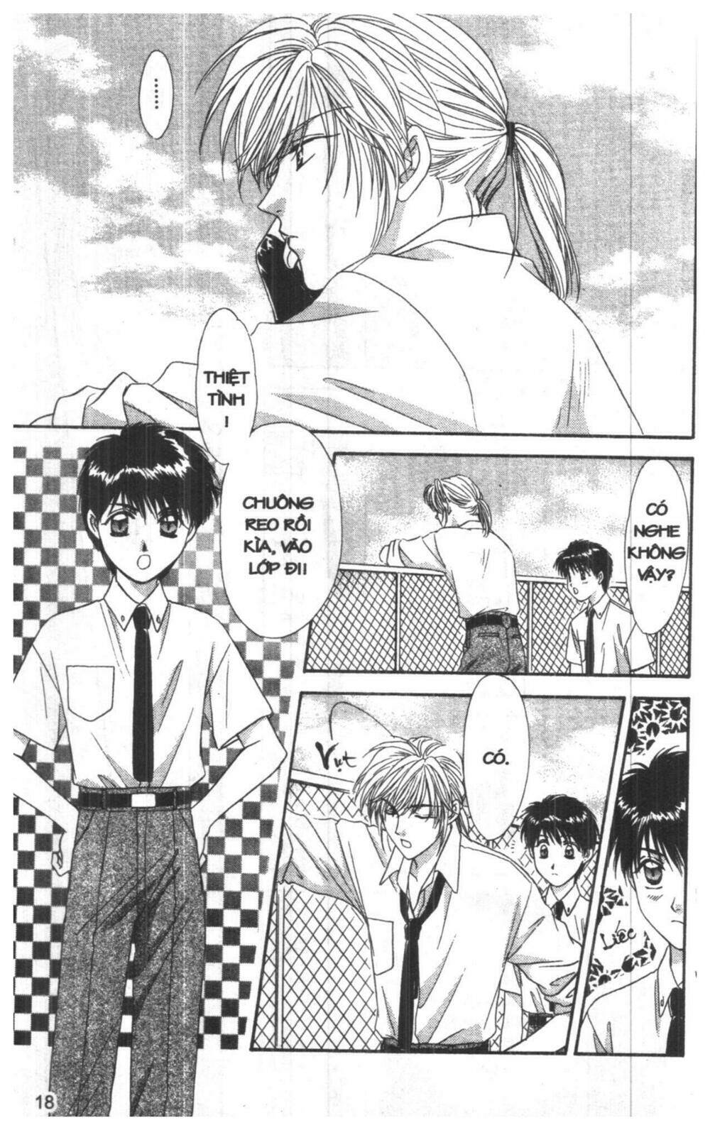 tsuki no umareru yoru chapter 8 18