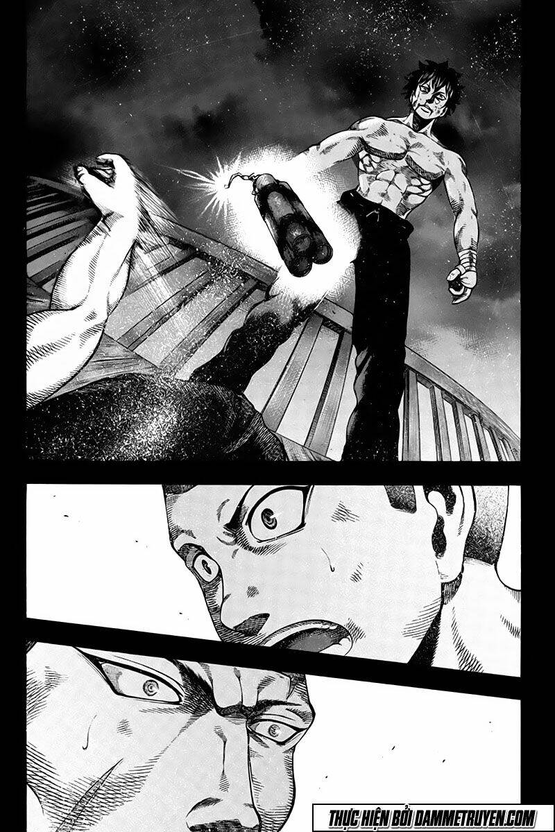 yukikaze chapter 42 10