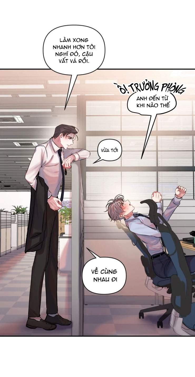 hợp đồng yêu đương chapter 9 37