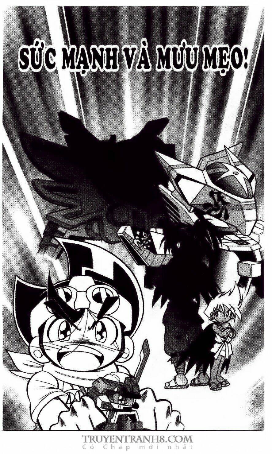 battle b-daman chapter 25 2